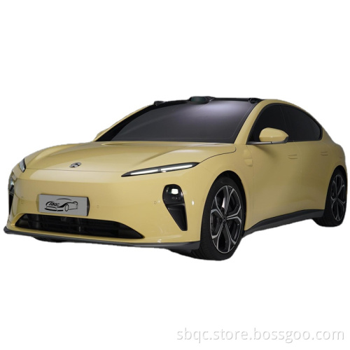 Китай New Energy EV с заводской ценой на большие расстояние электромобиль с высокой скоростью Nio ET5 Automotive с быстрой зарядкой